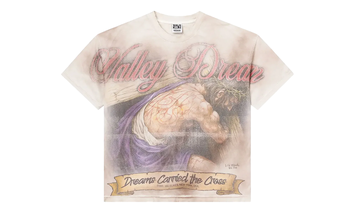 Sacrifice Tee "White" VAL85