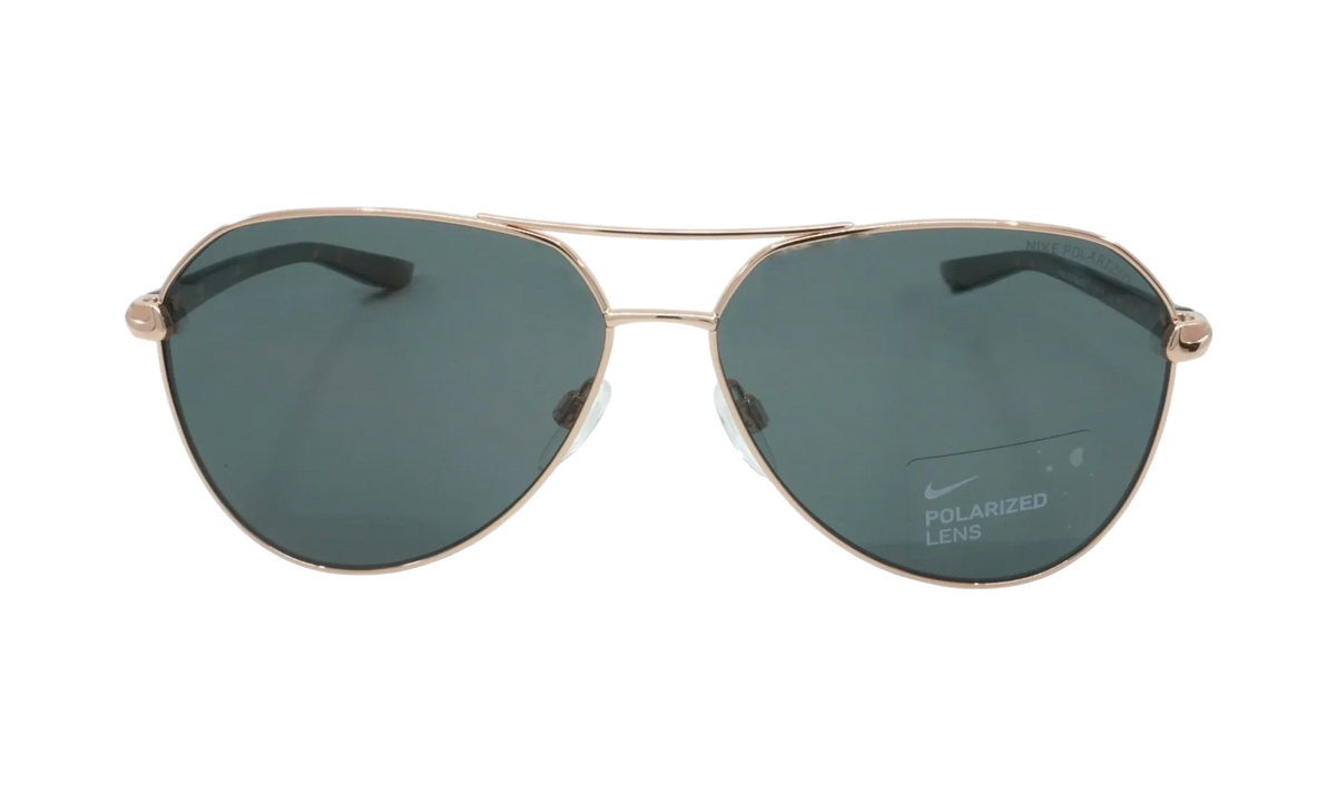 City Aviator P Polarized Sunglasses "Rose Gold / Grey" DM0079 600