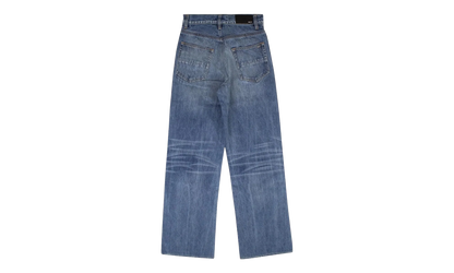 Baggy Baggy Trouser Jeans "Blue" MDF007 479