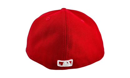 ComplexCon Exclusive Patch Fitted Hat "New York Yankees - Red / White" SGCEFHR