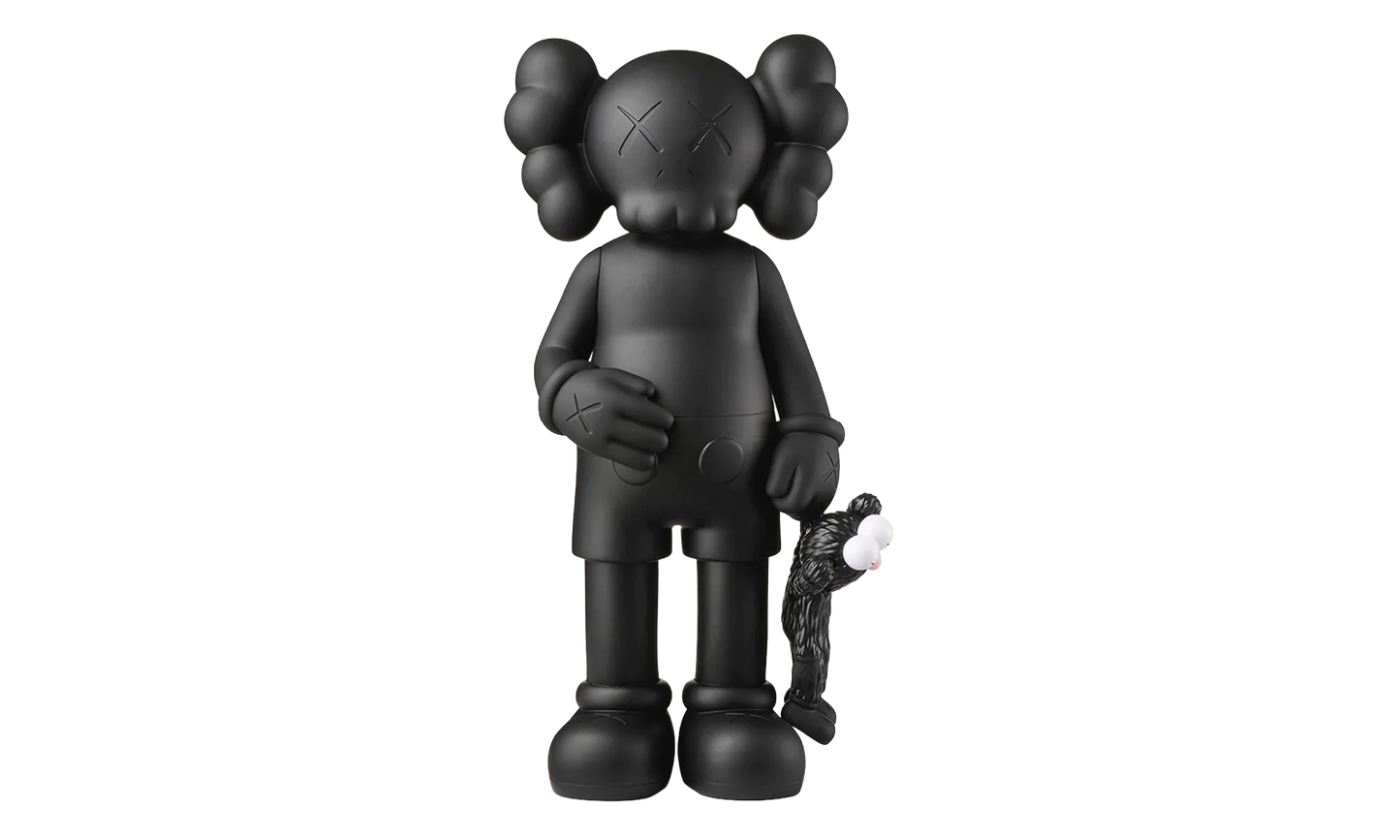 Share Vinyl Figure "Black" KAWS202473