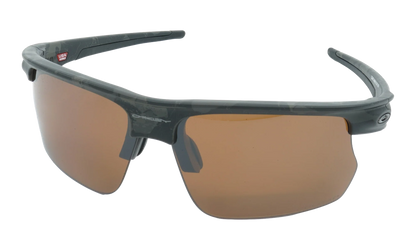 Bisphaera Polarized Sunglasses "Matte Olive Shadow Camo / PRIZM Tungsten" OO9400 04