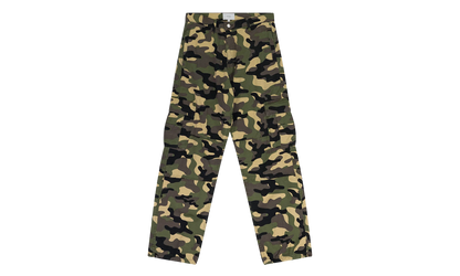 Linares Cargo Pants "Green" RHDMBTM0229 GRN