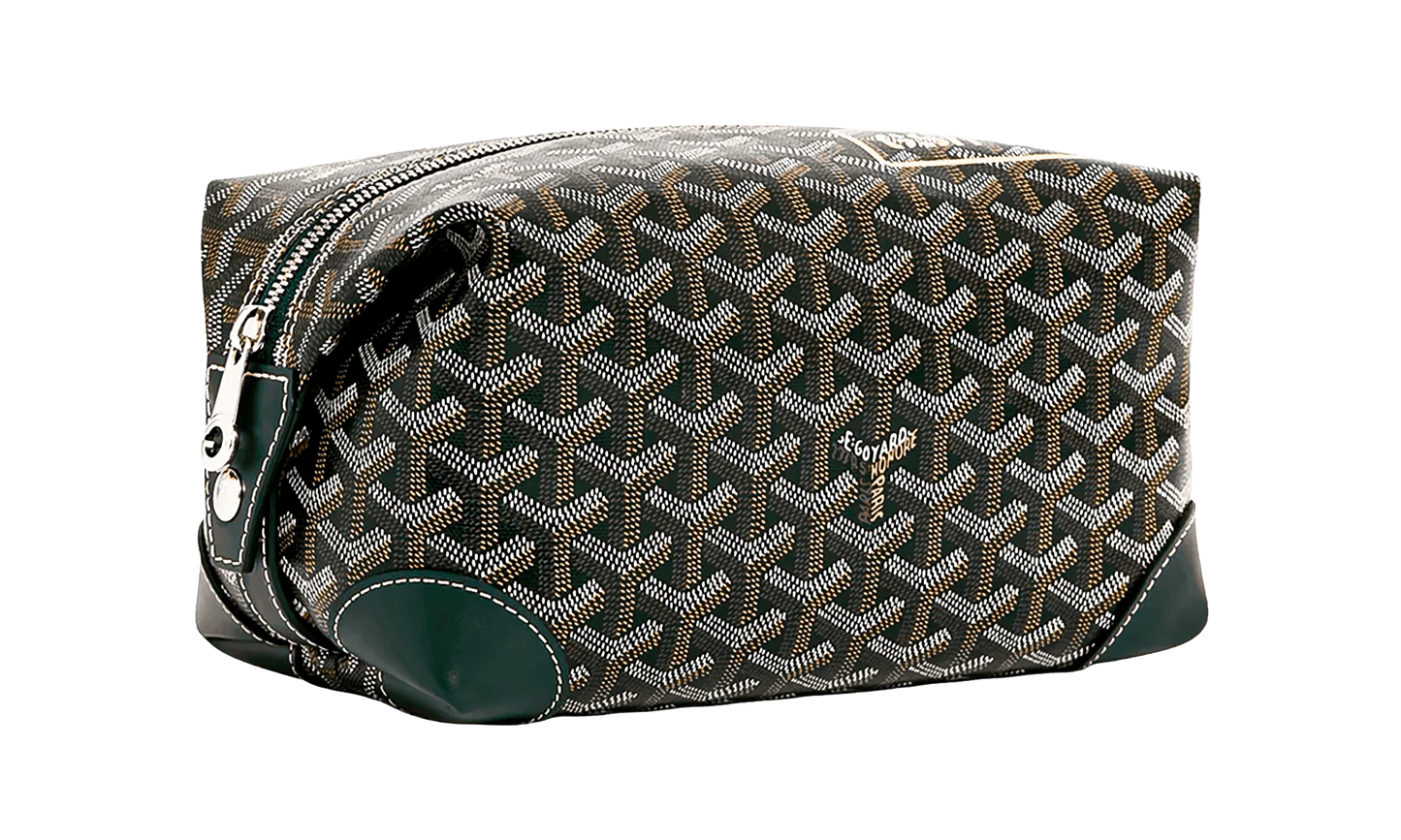 Boeing 25 Toiletry Bag "Limited Edition - Dark Green" GOY11
