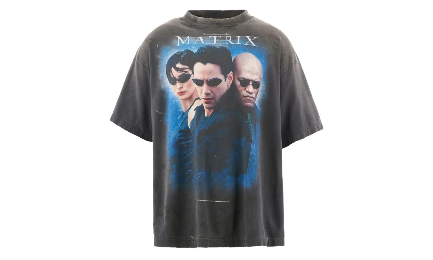 Matrix Tee "Black" SM HR1 0000 C41
