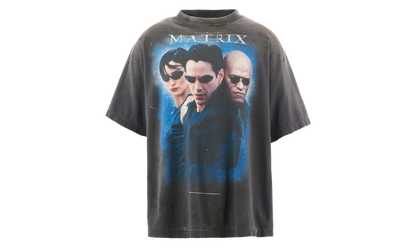 Matrix Tee "Black" SM HR1 0000 C41