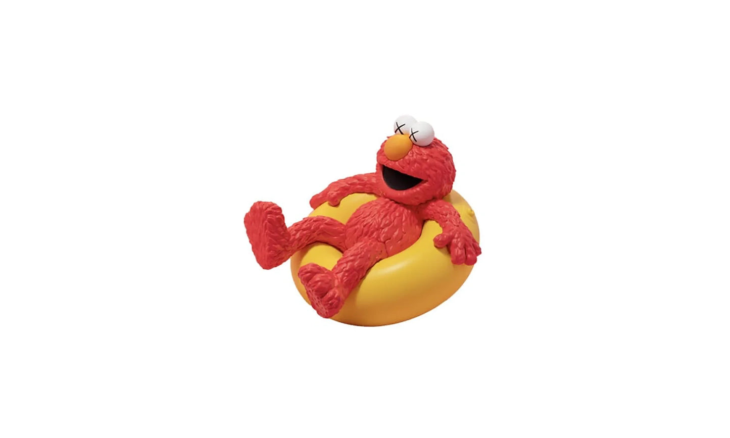 Elmo Water Parade "Hong Kong Exclusive" KAWS202458