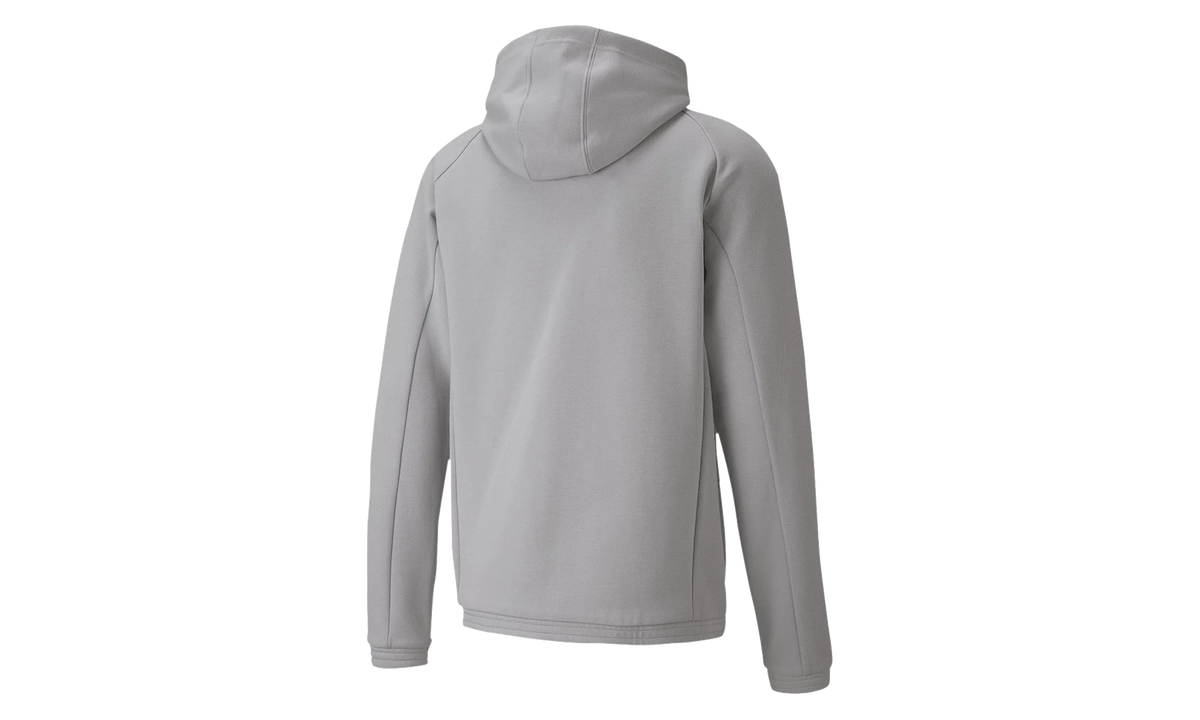 MAPM Mercedes Sweat Jacket "Gray" 598033 02