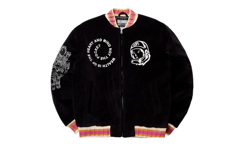 Wealth Jacket "Black" 851 8401 BLAC