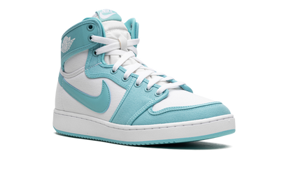 1 KO High "Bleached Aqua" DO5047 411