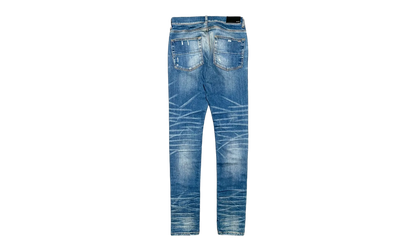 Stack Jeans "Deep Classic Indigo" XMD002 403