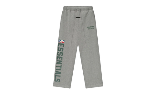 Celtics Lounge Sweatpants "Concrete Heather" 130NB258407F