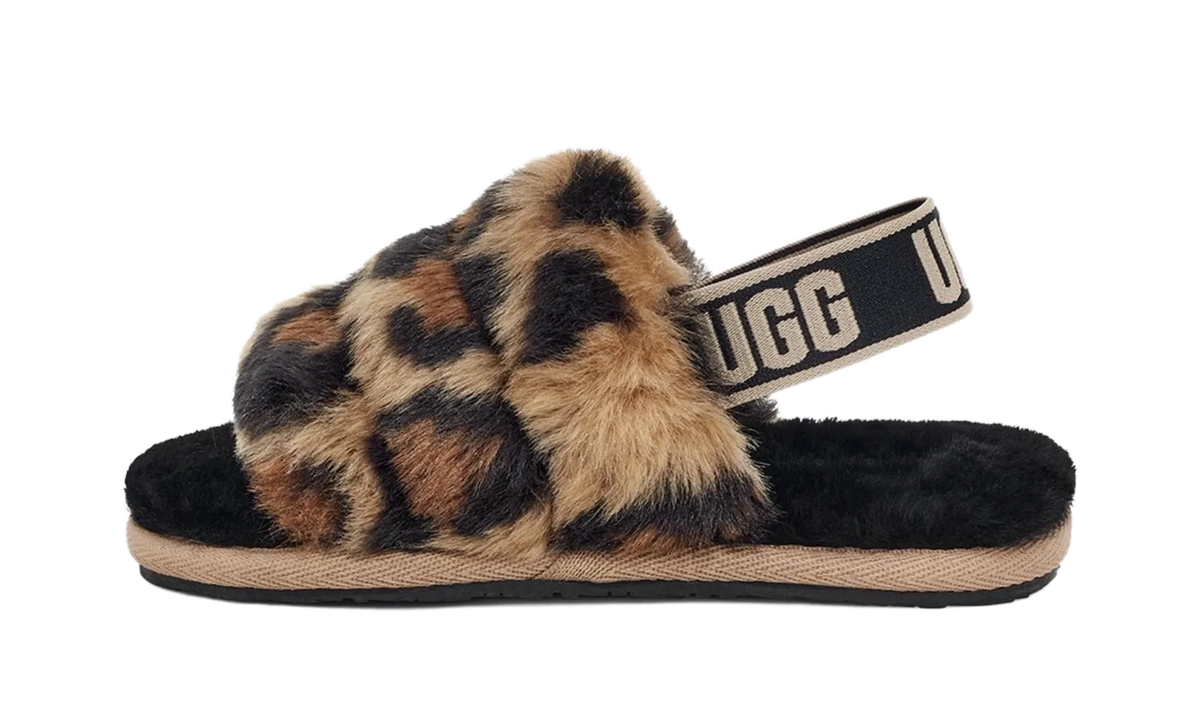 Fluff Yeah Slide TD "Spotty" 1134955T