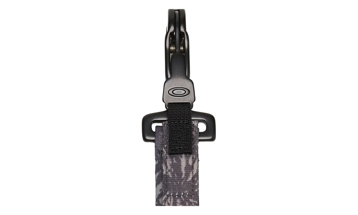 Wanderlust Keychain "Grey Mountain Tie Dye Pattern" FOS901052 9M1