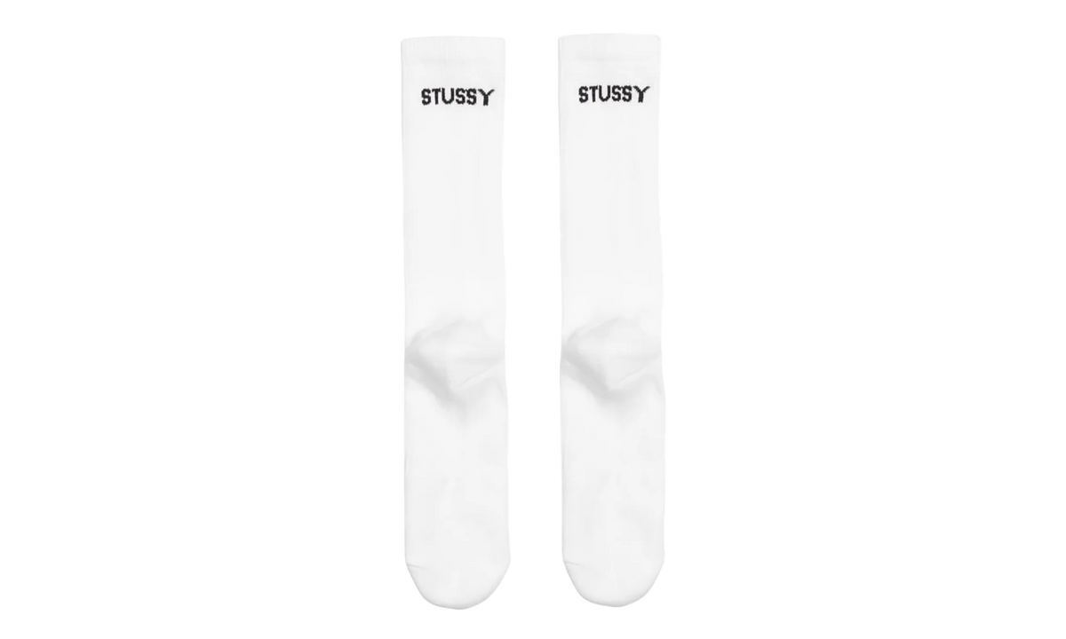 Stussy Everyday Plus Socks "White" DH6155 100
