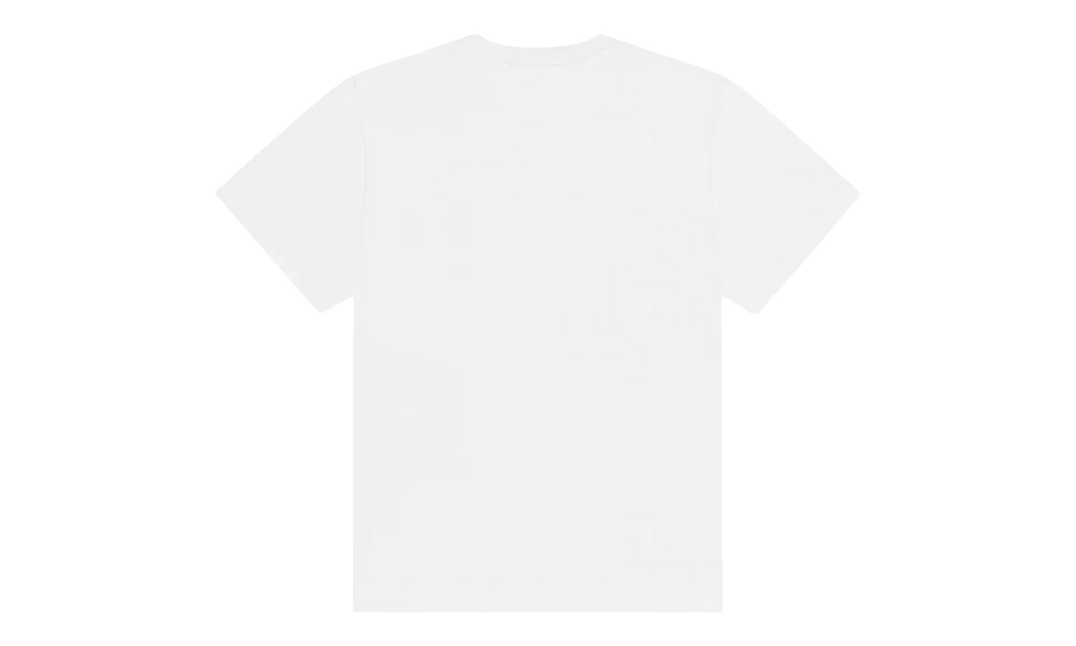 Corteiz Tears Tee "White" DT413
