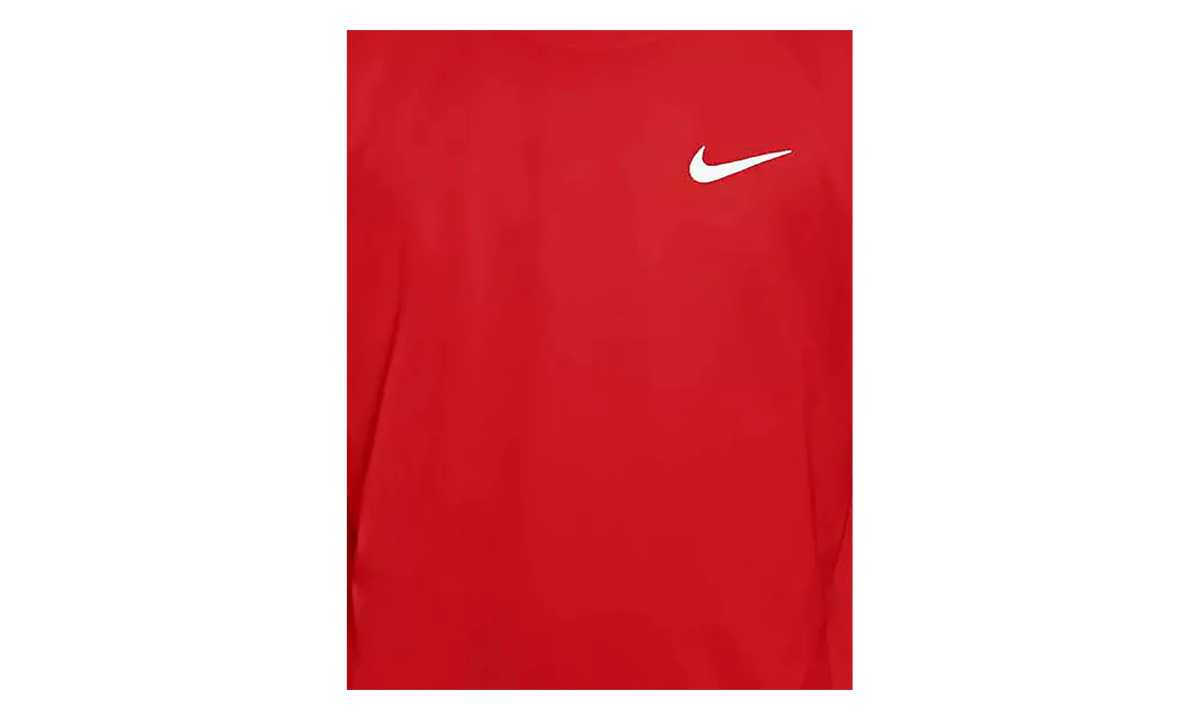 Legend Dri-Fit T-Shirt GS "University Red / Black" DX9537 657