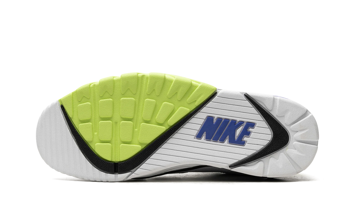 Air Cross Trainer 3 Low "Volt Blue" FD0788 100