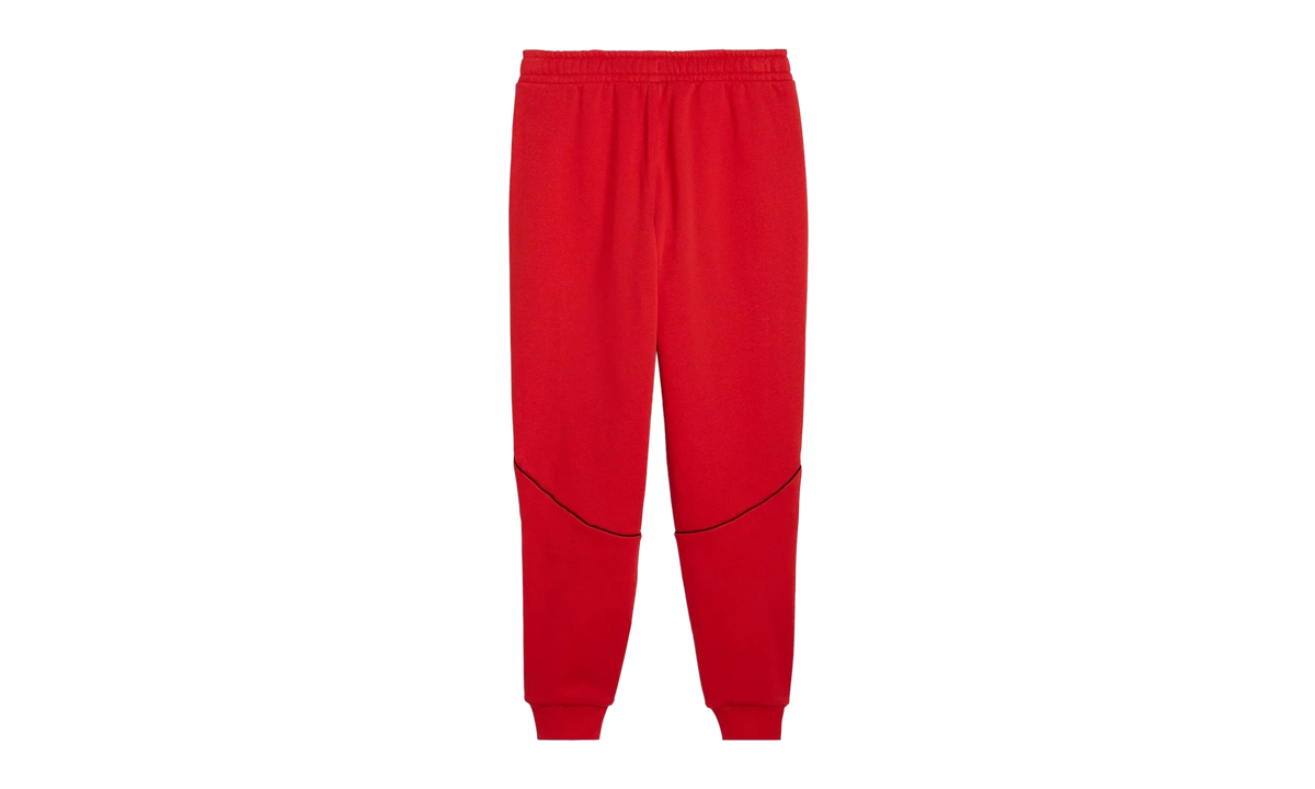SCUDERIA FERRARI RACE PANTS "Rosso Corsa" 627047 02