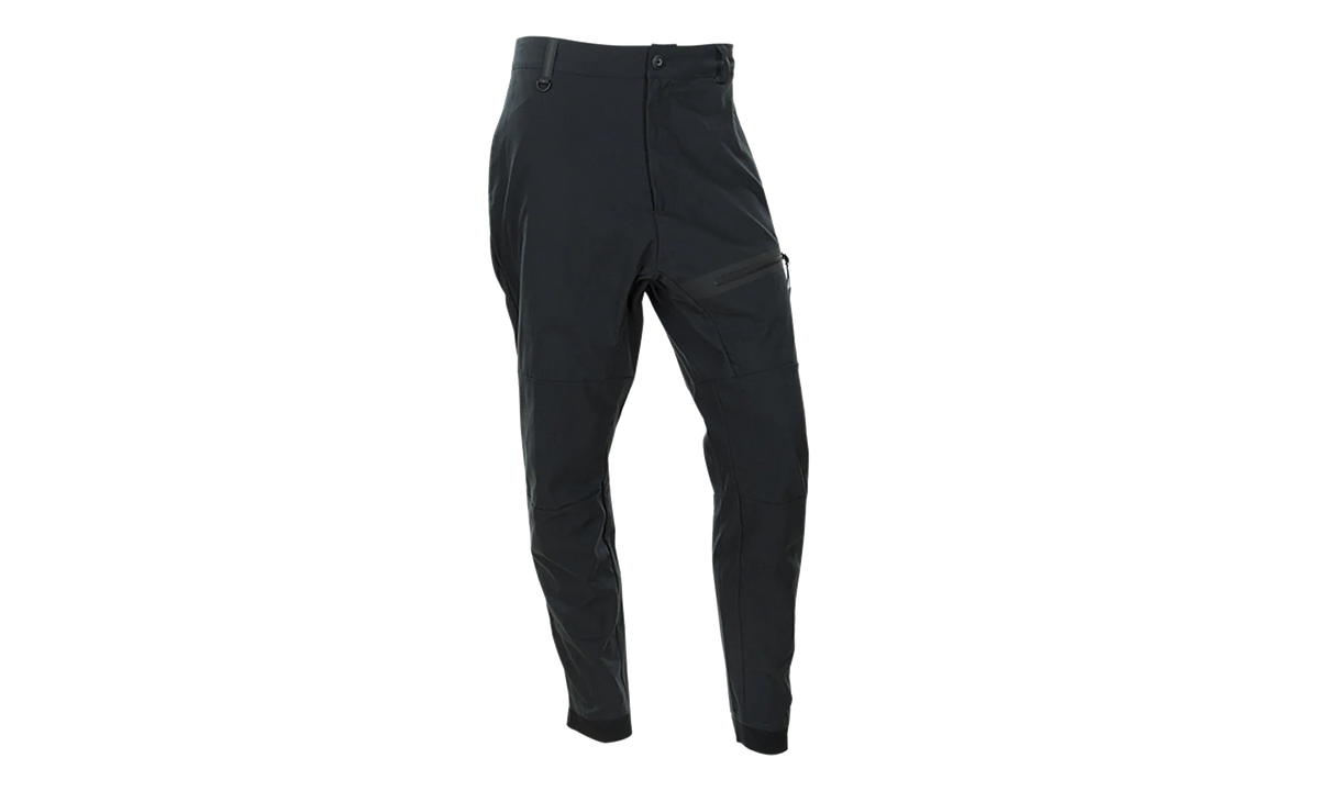 Bonded Woven Cargo Jogger "Black" 727344 010