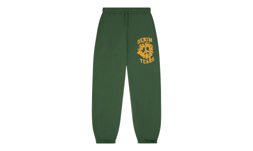 Denim University Sweatpants "Green" DT460