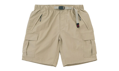 Nylon Explorer Cargo Short "Milk Tea" G5SM-P094-MT