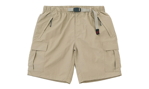 Nylon Explorer Cargo Short "Milk Tea" G5SM-P094-MT