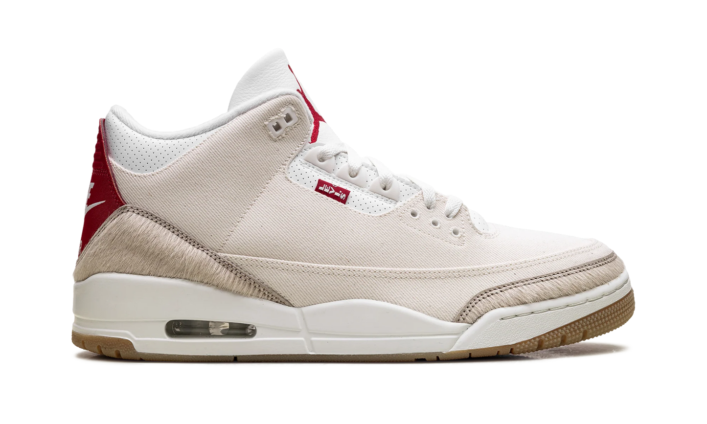 Jordan 3 Retro "Levi’s Lunar New Year" IR0910 400