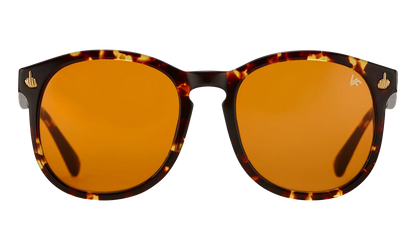 Revolution Acetate "Brown Tortoise / Orange" MPRE2 0009 45C5