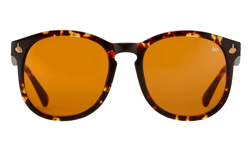 Revolution Acetate "Brown Tortoise / Orange" MPRE2 0009 45C5