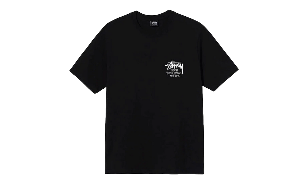DSM NEW YORK TEE "Black" STUS392