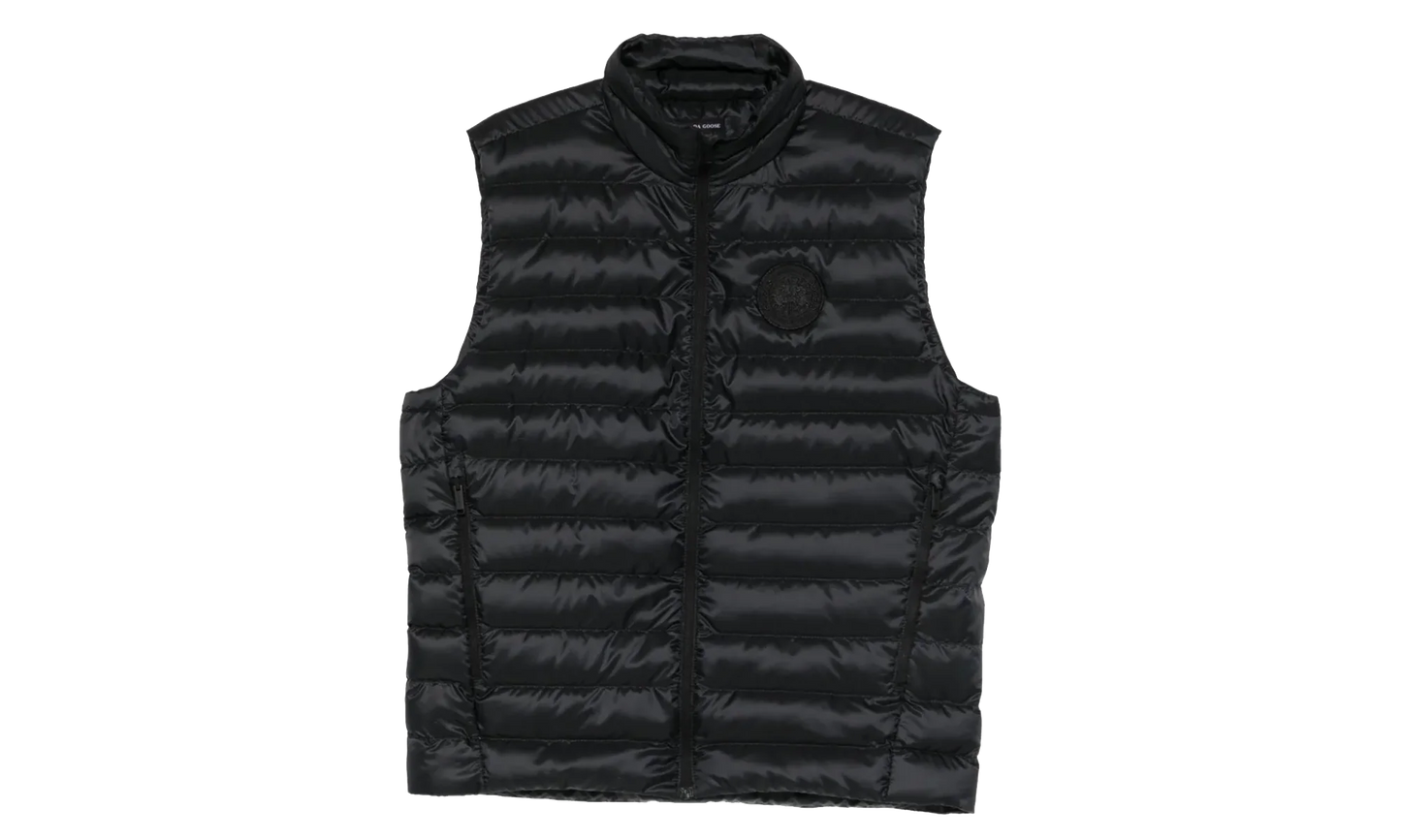Stratus Vest "Black" 2490MT 9061