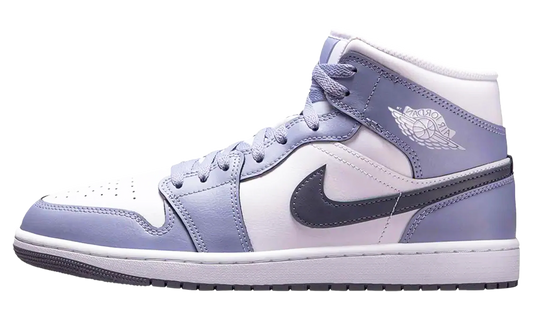 JORDAN 1 MID "White / Dark Blue Grey / Indigo Haze" DQ8426 145