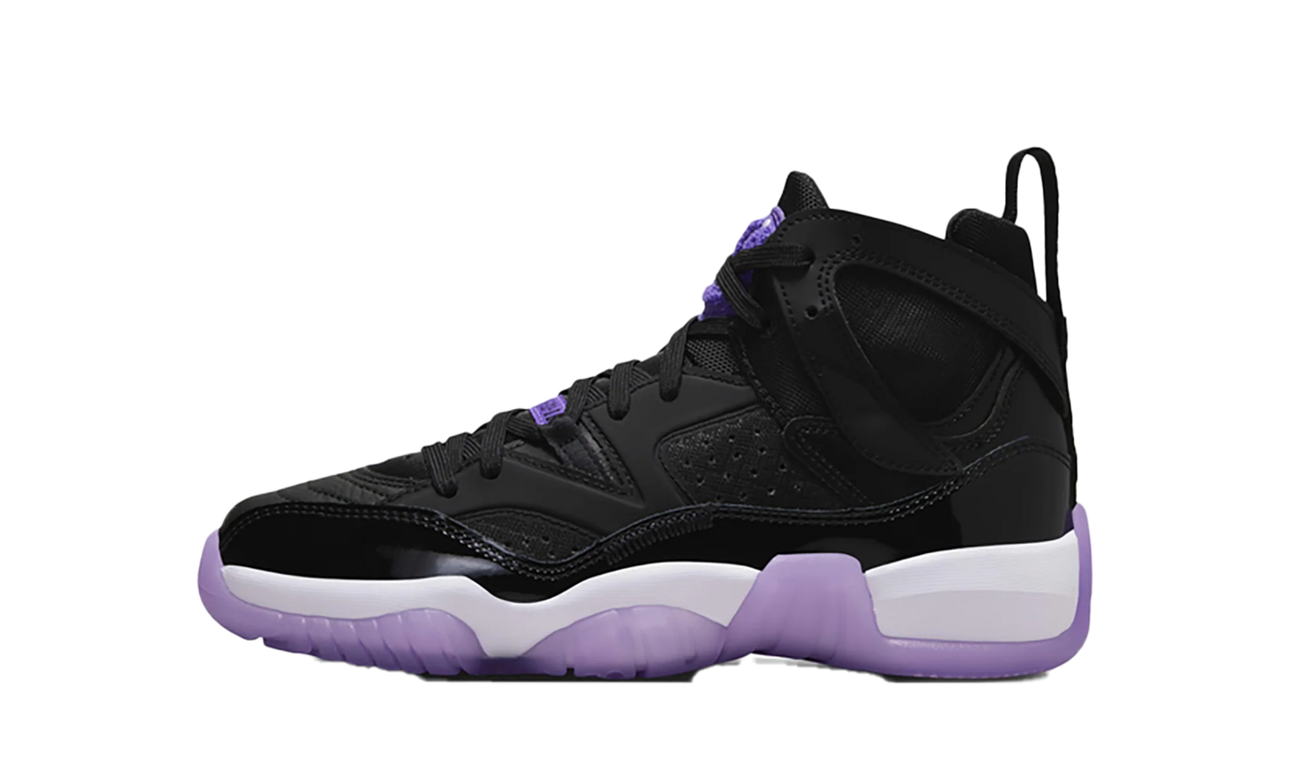 Air Jordan Jumpman Two Trey WMNS "Black Action Grape" DR9631 005
