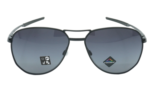 Contrail Sunglasses "Satin Black / PRIZM Grey Gradient" OO4147 10