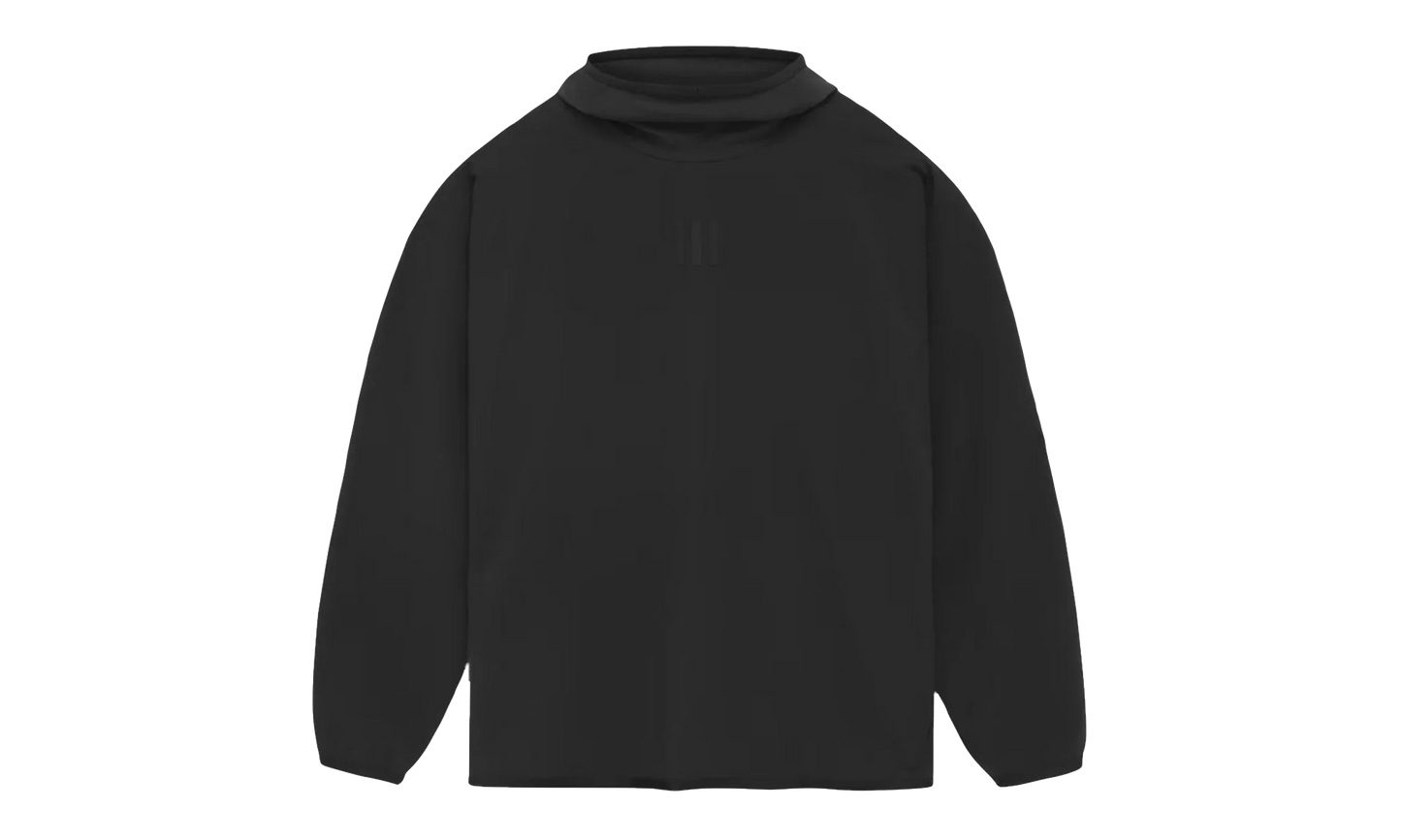 Fear of God Athletics Pullover Hoodie "Black" IM8935