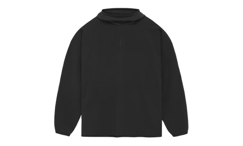 Fear of God Athletics Pullover Hoodie "Black" IM8935