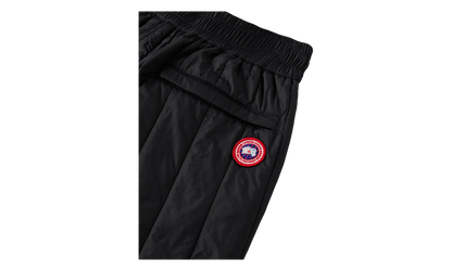 Carlyle Quilted Pant "Black" 1647597324316128