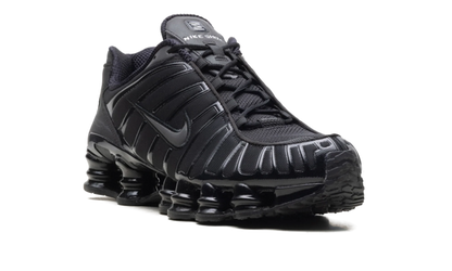 Shox TL "Black Metallic Silver" IQ0167 001