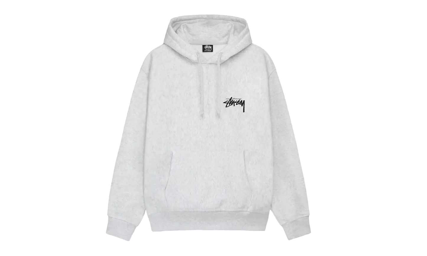 Cherries Hoodie "Ash Heather" STUS450