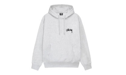 Cherries Hoodie "Ash Heather" STUS450