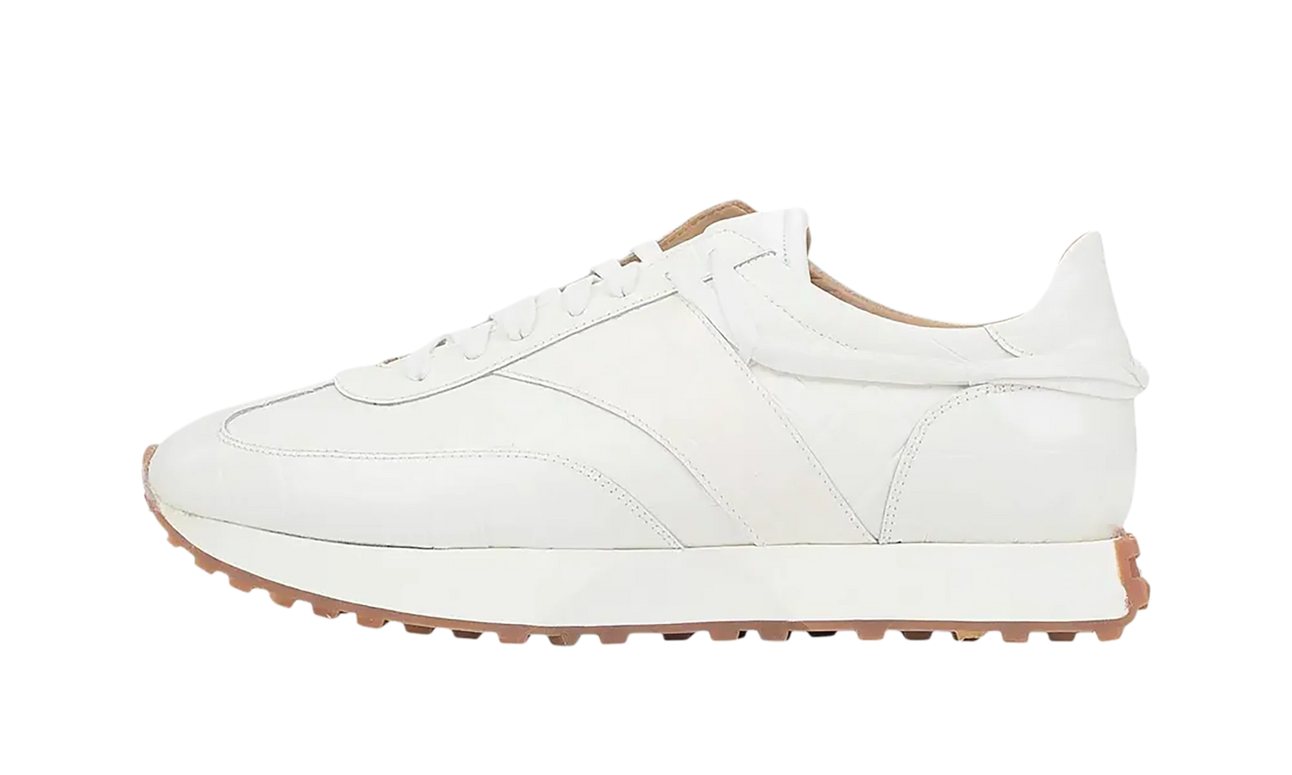 Croc Runner Sneakers "White" RHSS22FO20178377