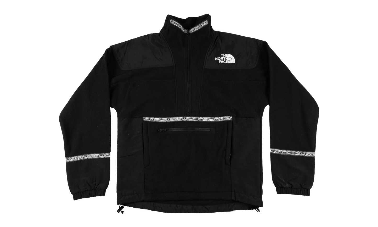 92 Rage Fleece Anorak "Black" NF0A3LU3JK3