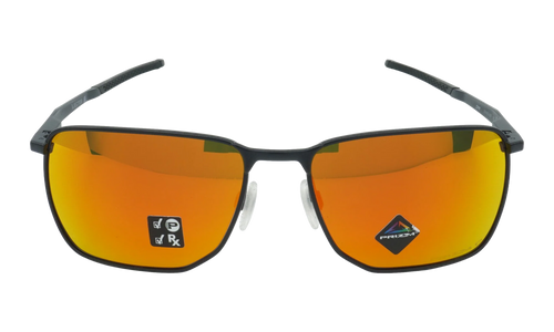 Ejector Polarized Sunglasses "Light Steel / PRIZM Ruby Polarized" OO4142 15