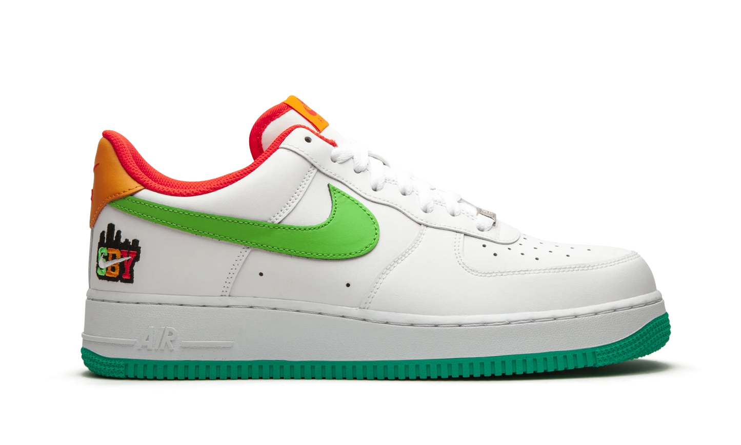 Air Force 1 '07 LE "Shibuya" CQ7506 146