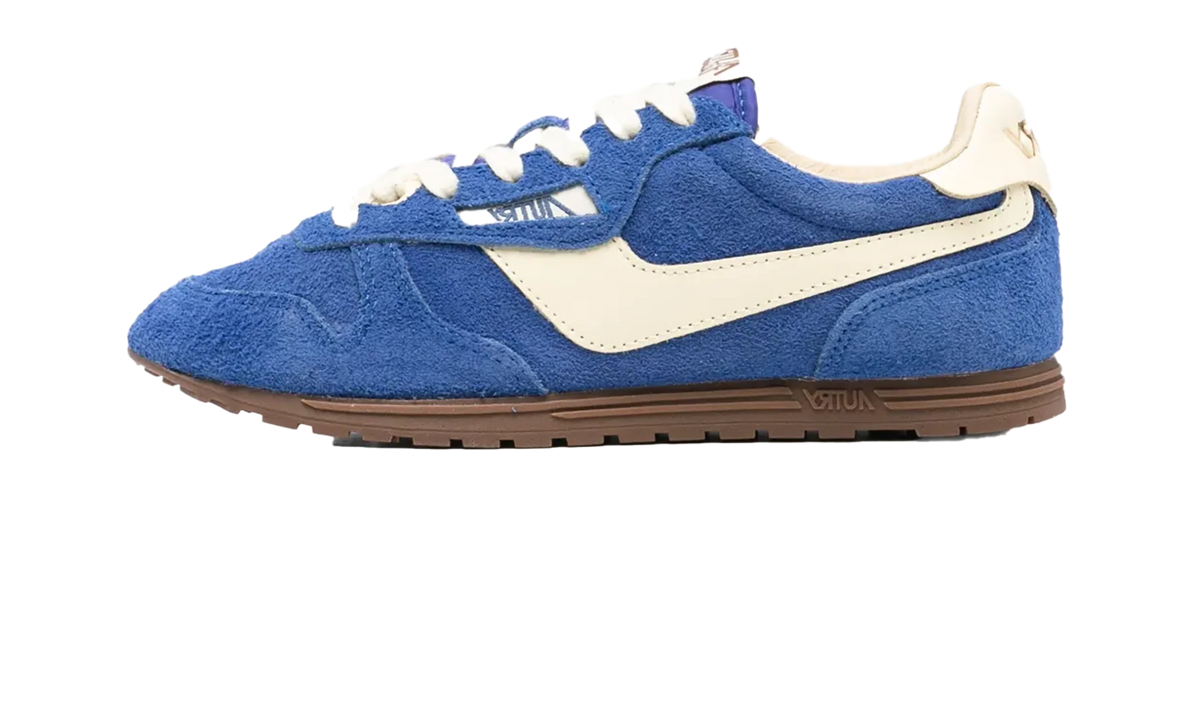 Windspin Suede Sneakers WMNS "Bic Rutabaga" WSLW UB19