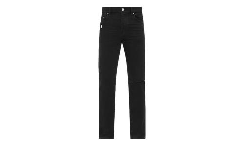 MA Slash Jeans "Black" AMDNSM1002 018