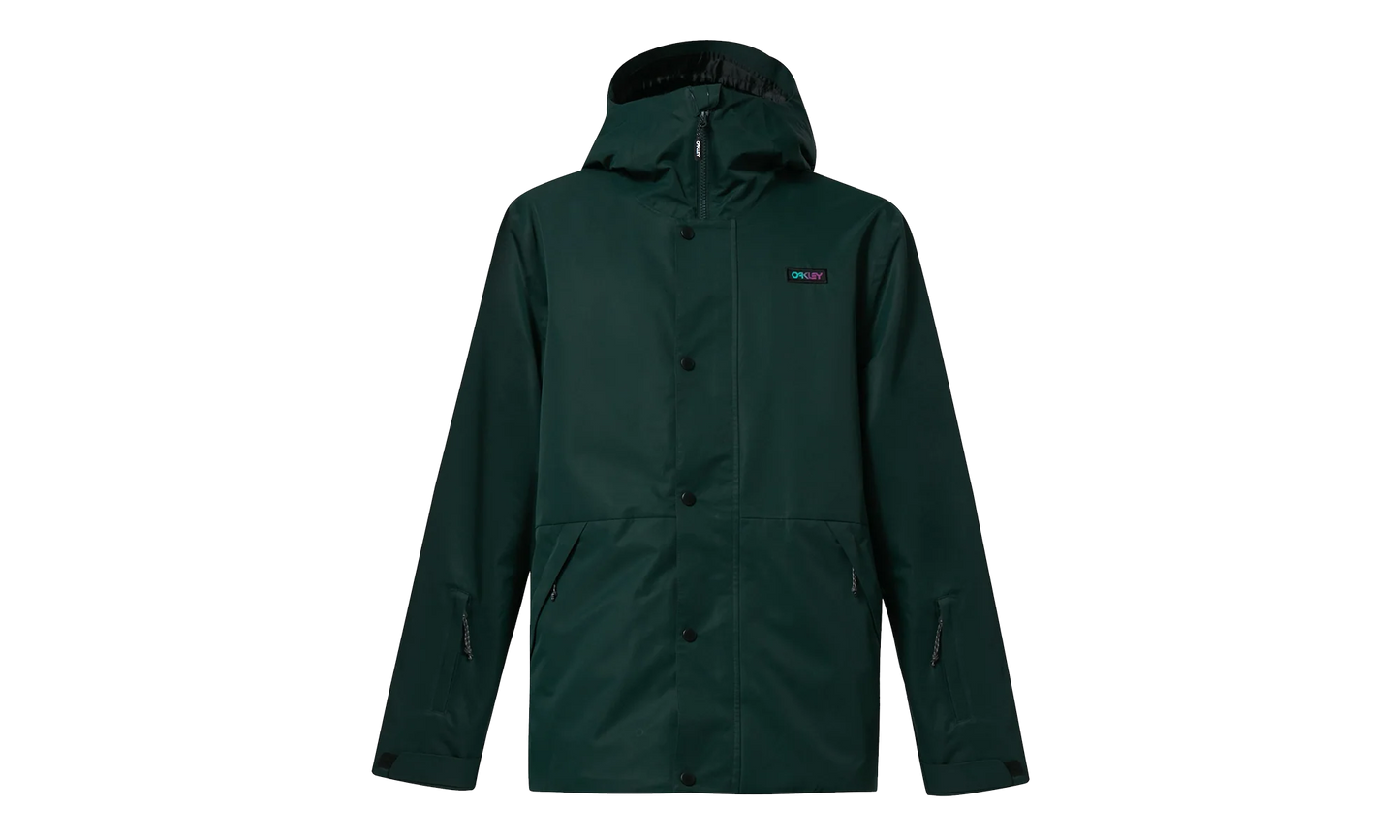 Range RC Jacket "Hunter Green" FOA402345 7BC
