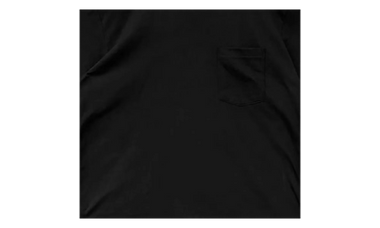 Pocket Crew T-Shirt "Black" CHRM0916