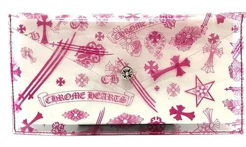 Mini Multi Cemetery Flat Pouch "Clear" CHRM0900